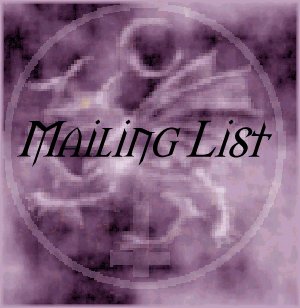Basket of Dirt Mailing List Sign-Up