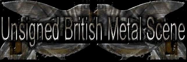 Unsigned British Metal Scene Official Site